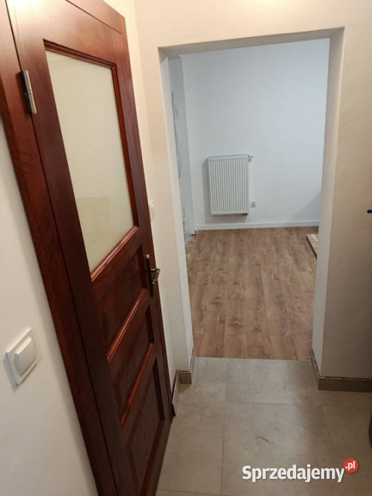 Nowy 2 pokojowy apartament w Północnym Milanówku mazowieckie Milanówek