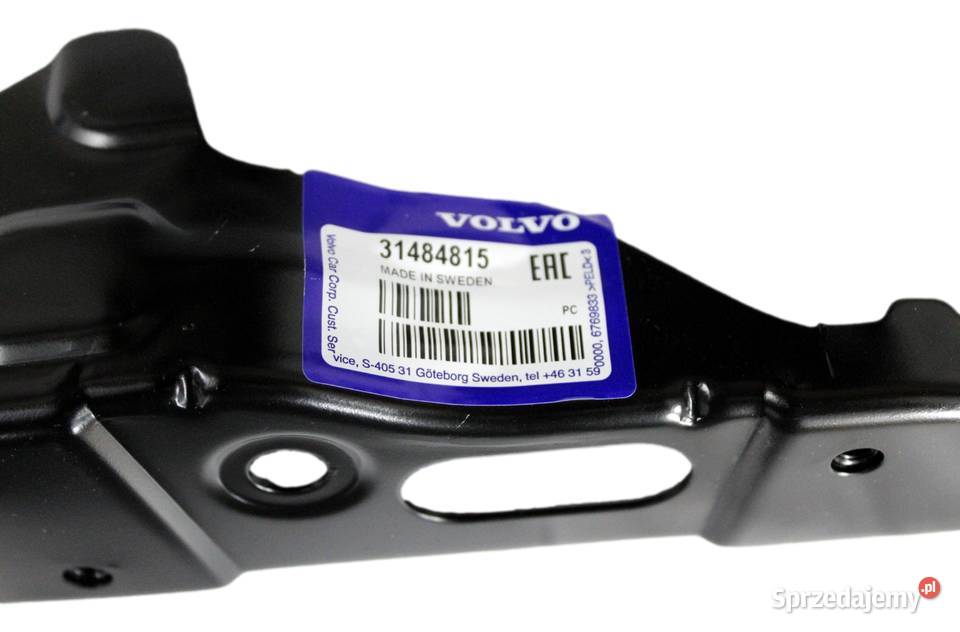 VOLVO S60 V60 V60CC II wspornik karoseryjny Bielany Wrocławskie