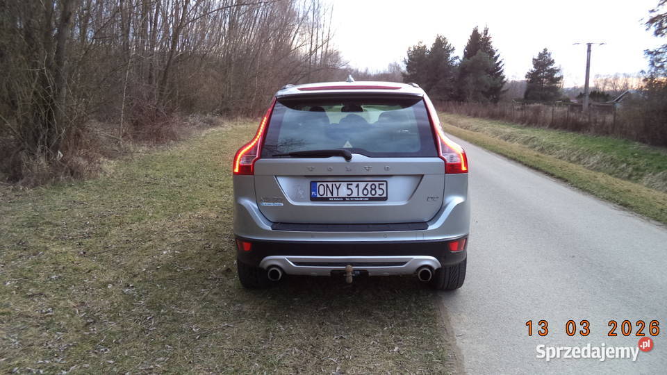 Volvo XC60 Kinetic Kamieniec Ząbkowicki