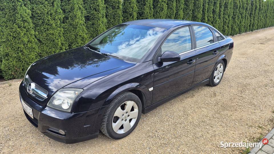 Opel Vectra C GTS 18 LPG Węglowice