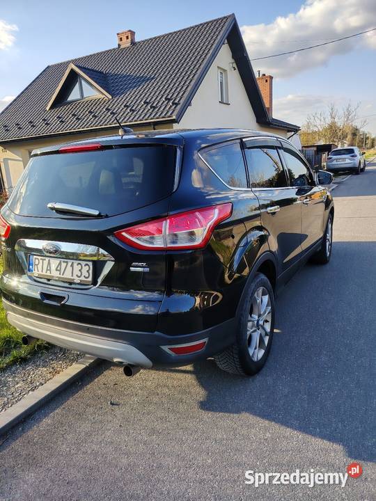 Ford escape centralny zamek podkarpackie Tarnobrzeg