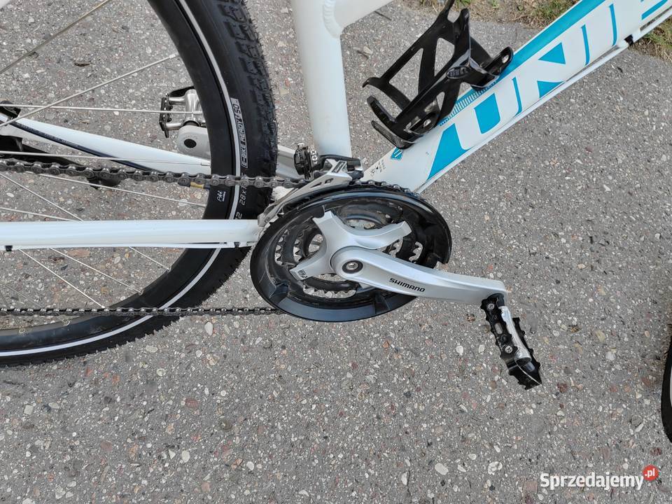 Sprzedam rower Unibike Flash stan idealny Warszawa sprzedam