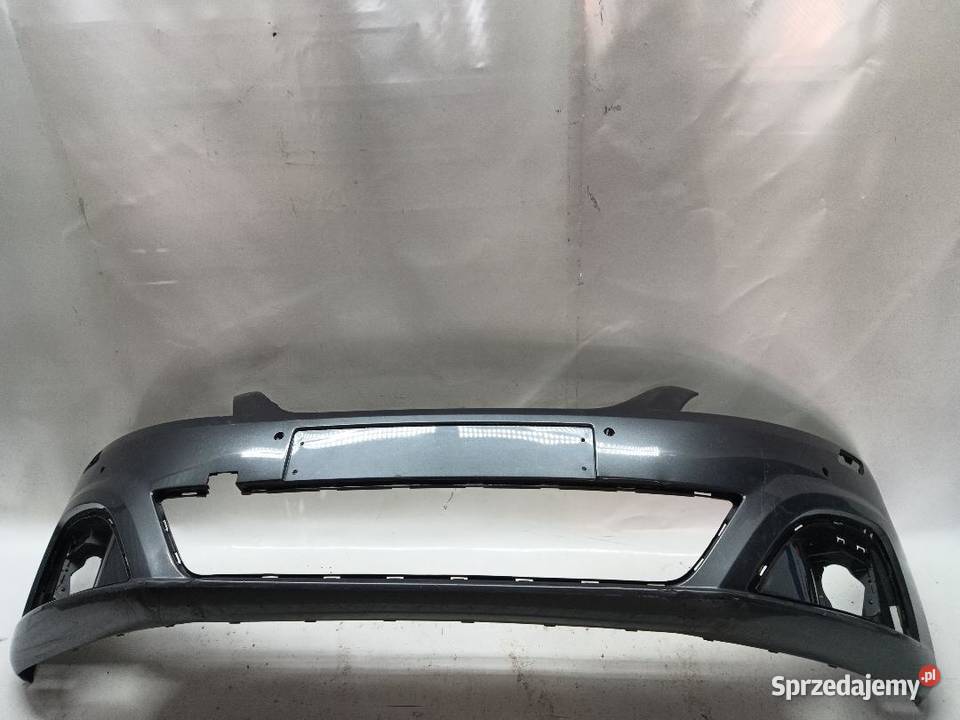 ZDERZAK PRZÓD PRZEDNI SEAT ALHAMBRA II VW SHARAN sprzedam