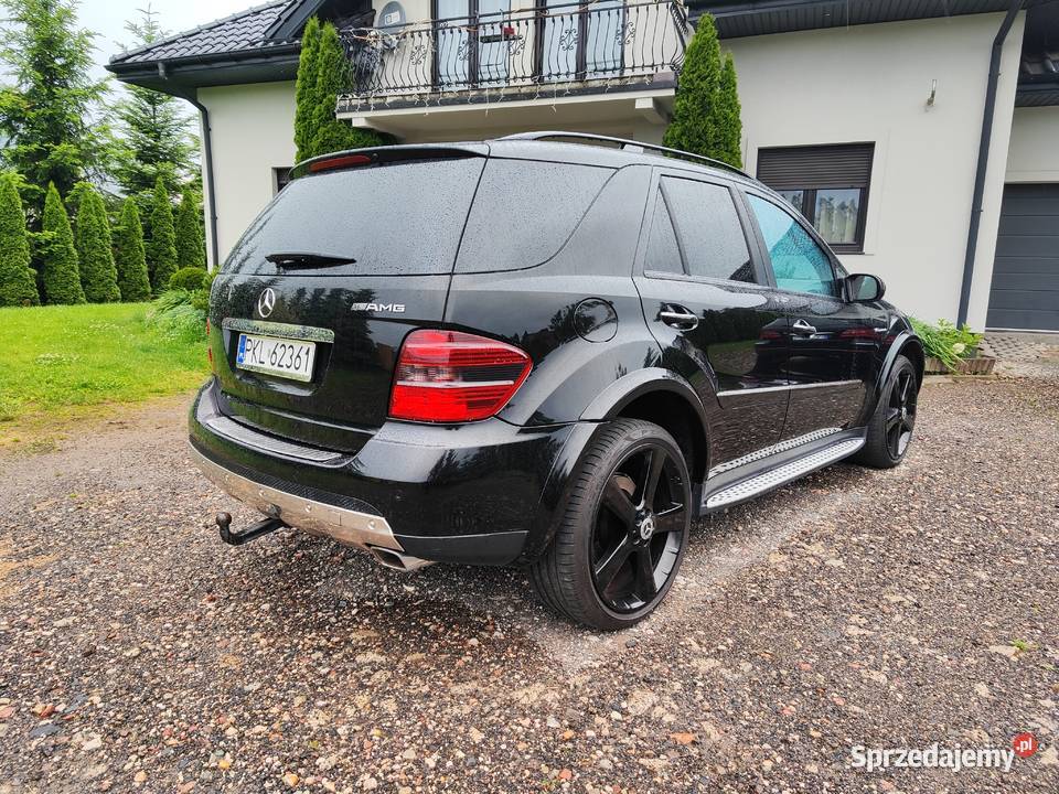 ML 420 CDI BRABUS Konin sprzedam