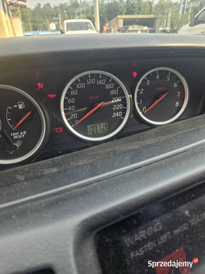 Nissan primera Rybnik
