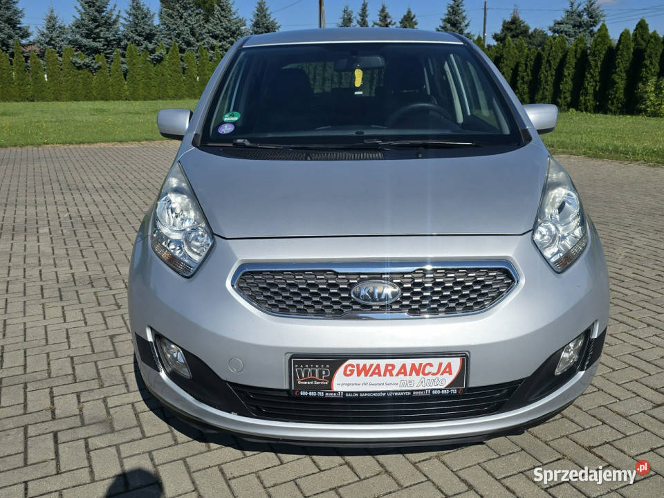 Kia Venga 14Benz