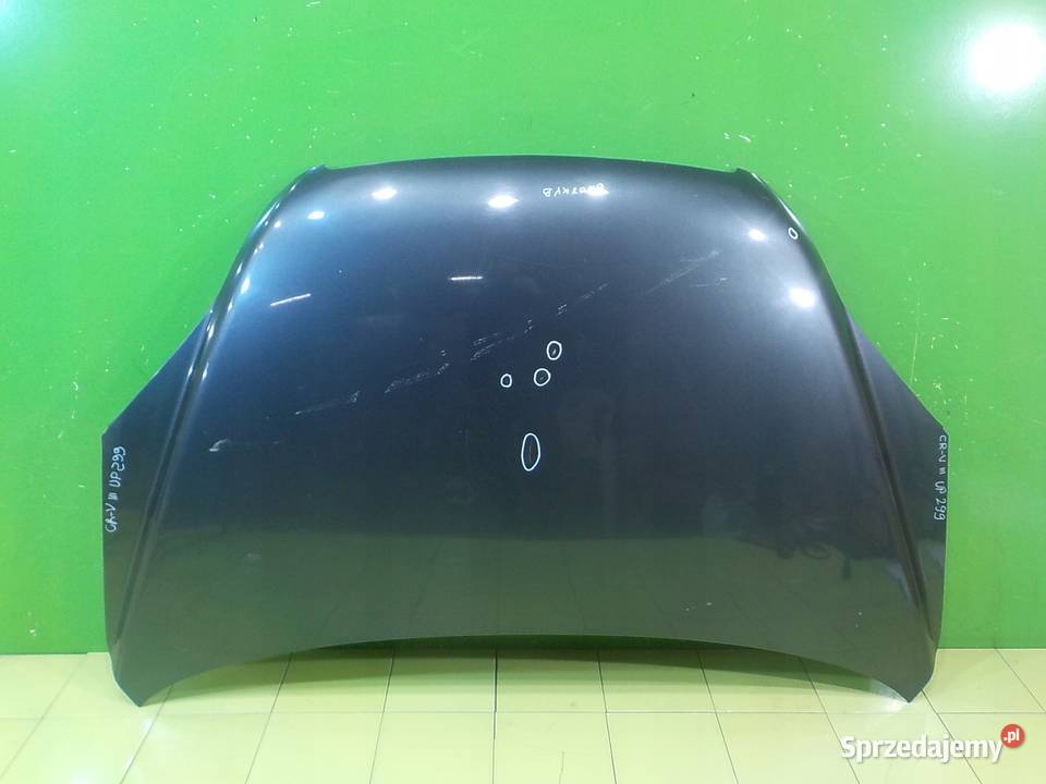 HONDA CRV III 22 ICTDI 07r 5D maska Suków