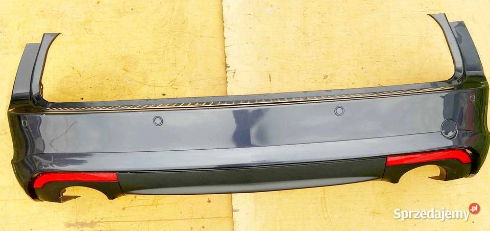 OPEL INSIGNIA A KOMBI ZDERZAK TYŁ 13239093 KOD Radom sprzedam