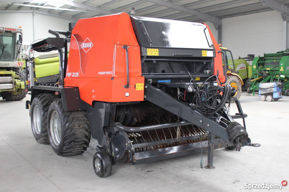 Kuhn FBP 2135 sprzedam