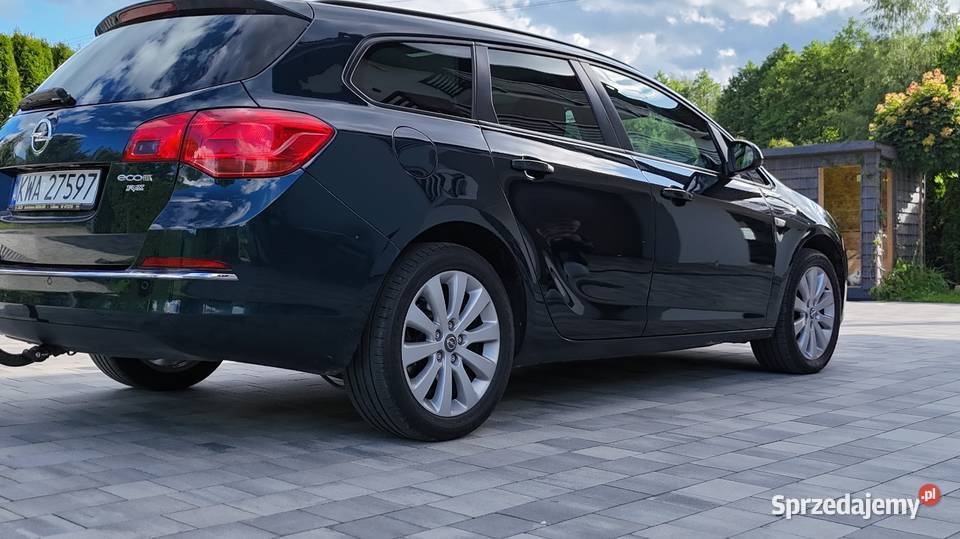 Opel Klecza Górna