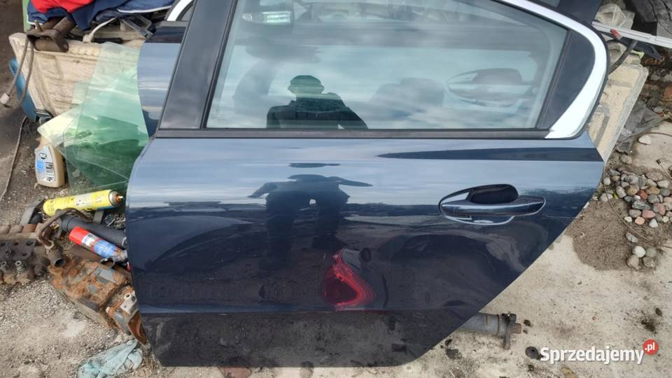 Drzwi lewe prawe przód tył Peugeot 508 sedan Książ Wielkopolski