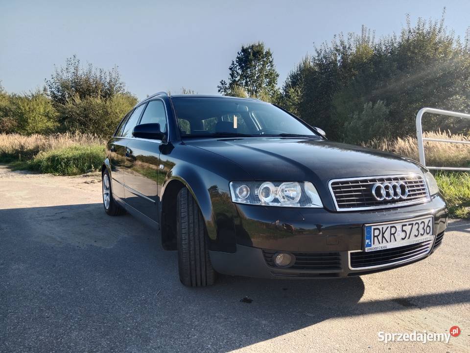 Audi A4 B6 20B 130 A4