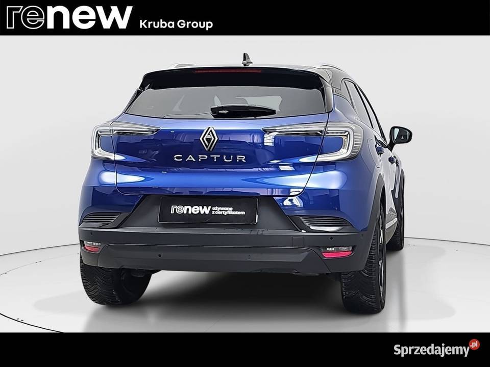 Captur 13 TCe mHEV Techno EDC