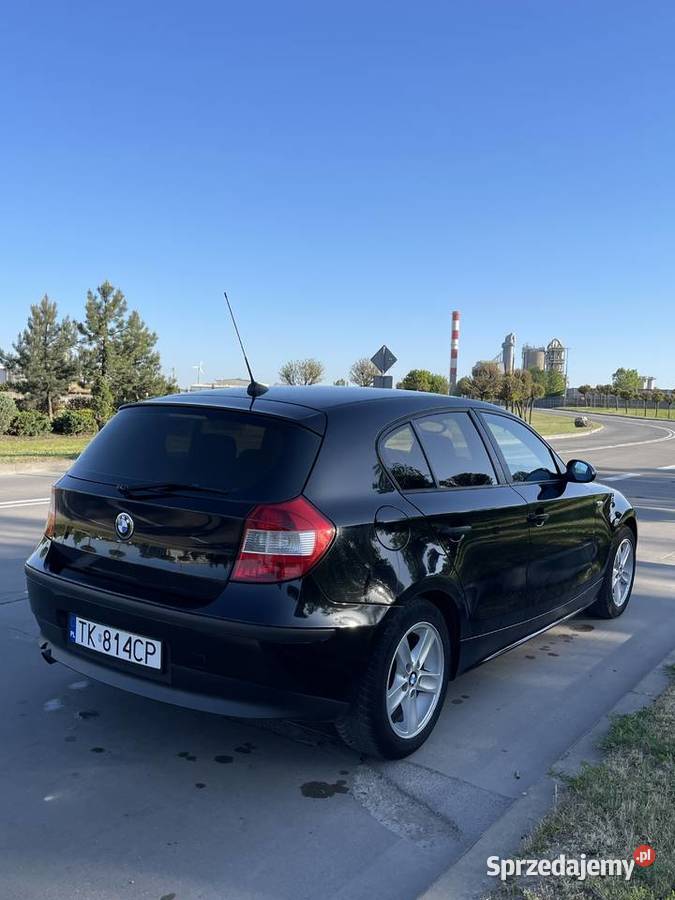 BMW 116i świętokrzyskie Kielce sprzedam