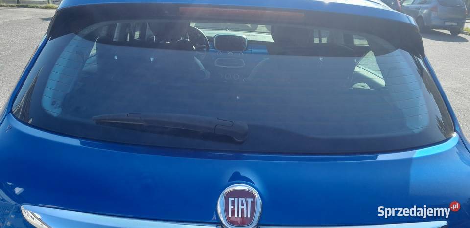 Fiat 500x salon bezwypadkowy Samochody osobowe Dębica sprzedam