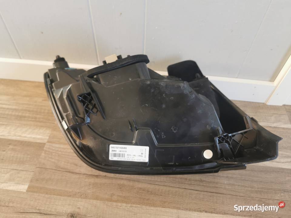 Lampa tylna prawa Peugeot 208 2019 Typ II Pielgrzymka sprzedam