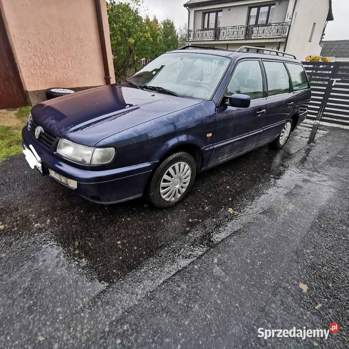 Piękny vw passat b4 20 lpg sekwencja Kraśnik