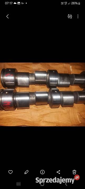 Wałek rozrządu Łada Niva 1700 model terenowe