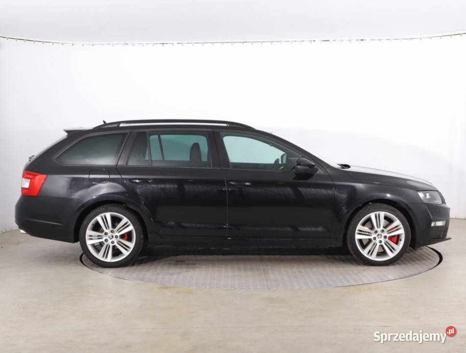 Skoda Octavia RS 20 TDI podgrzewane fotele Piaseczno