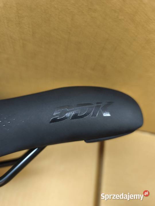 Siodło rowerowe DDK memory foam Dębica