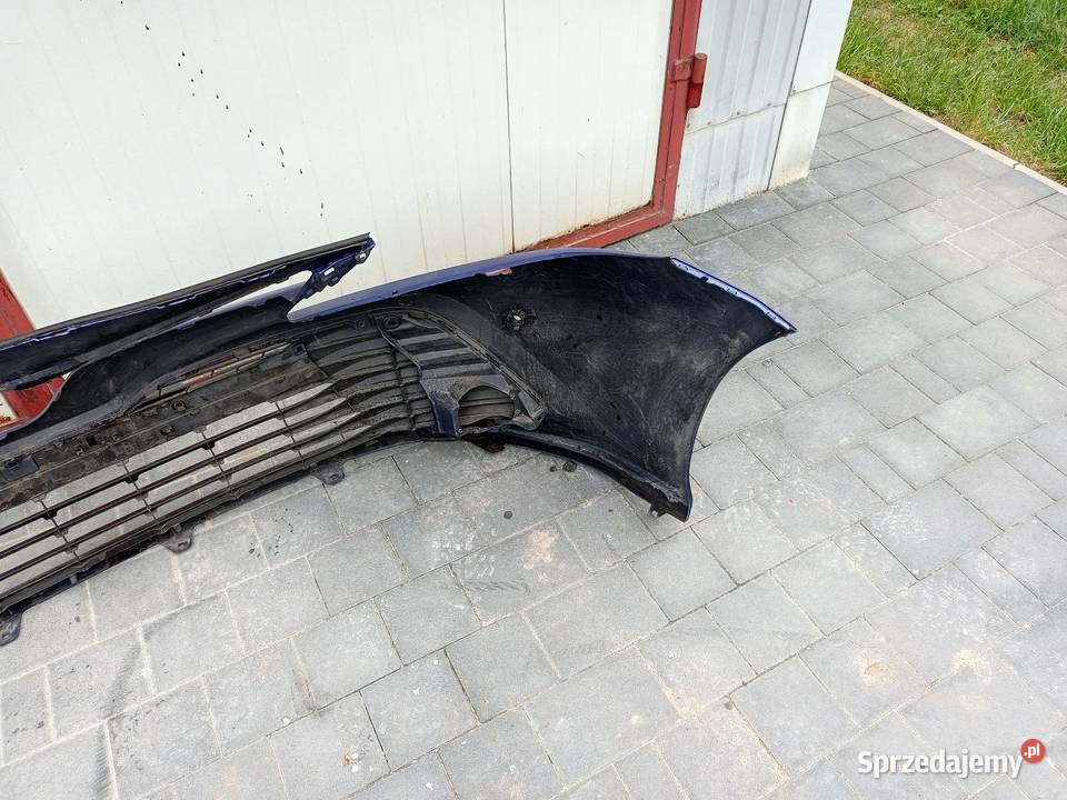 Toyota camry VIII zderzak przedni mazowieckie