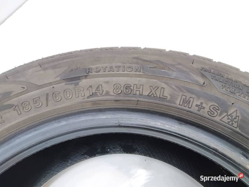 4x OPONA CAŁOROCZNA NEOLIN NEO4SEASON 18560R14 60 Samochodowe świętokrzyskie