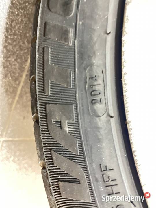 Koła 205x50r17 5x110 Samochodowe Warszawa sprzedam