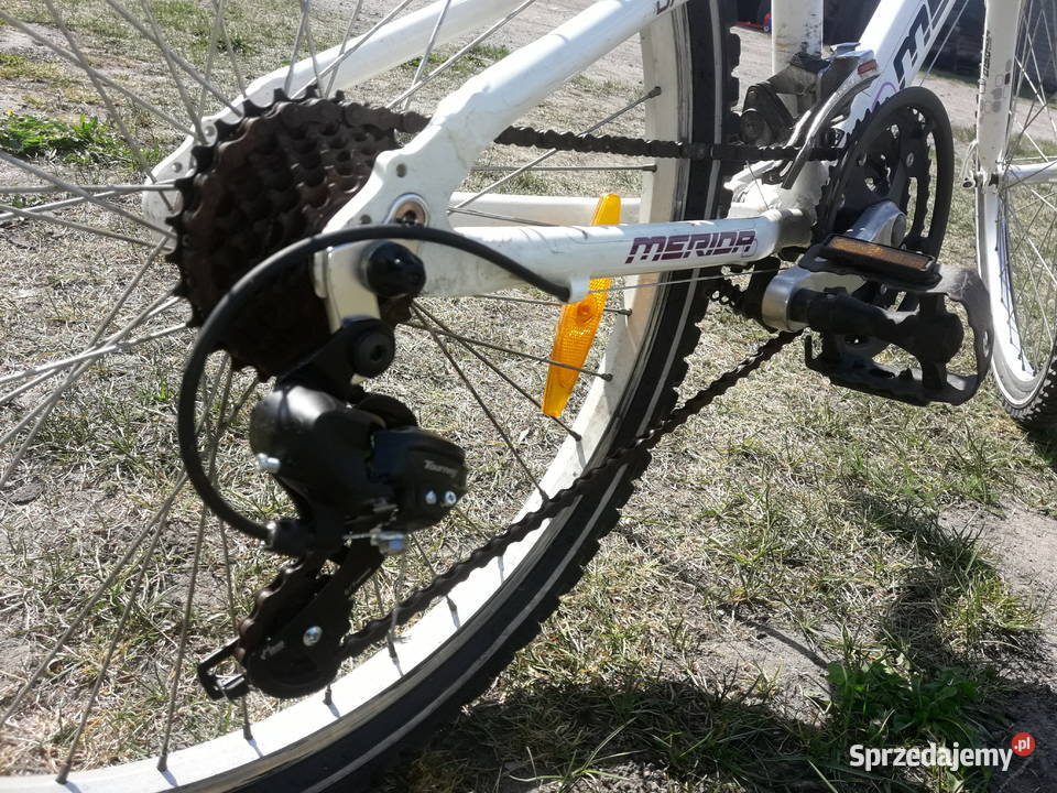 Sprzedam rower Merida Dakar 624