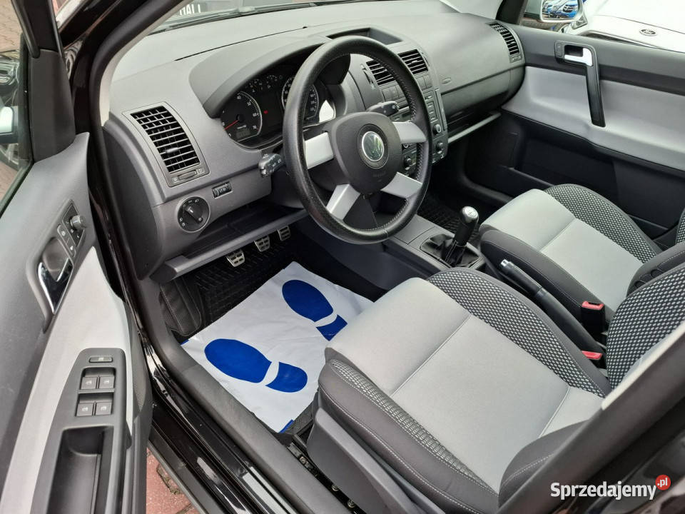 Volkswagen Polo Cross 16 MPi Bezwypadkowy czujnik zmierzchu Volkswagen Lublin