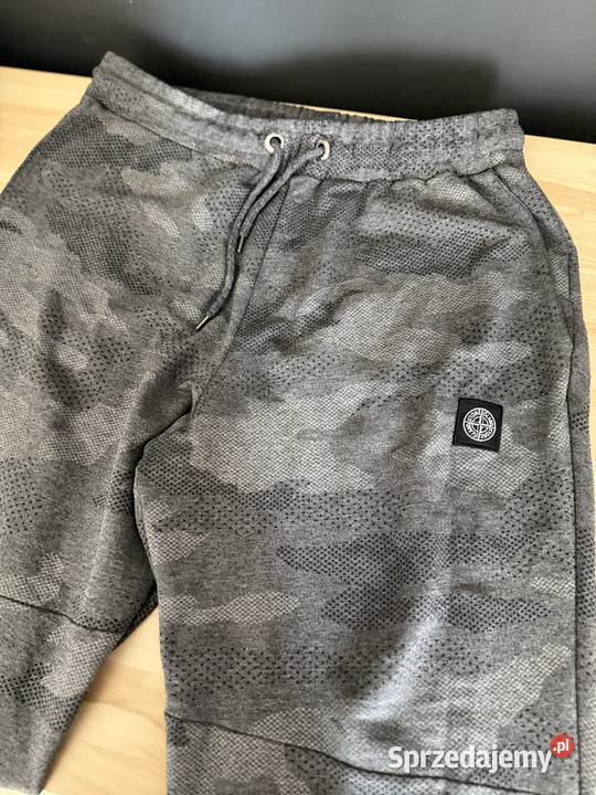 Spodnie dresowe joggery Stone Island Rozmiar XL Szczytno sprzedam