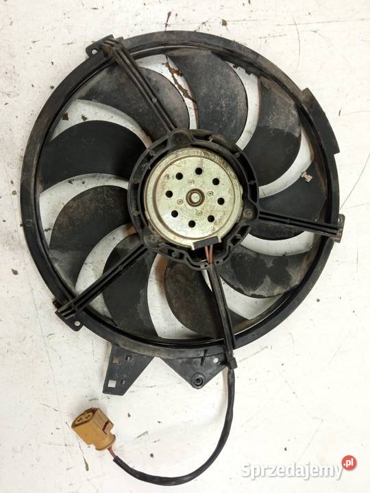 WENTYLATOR CHŁODNICY 14 TDI 864195F Audi A2 I