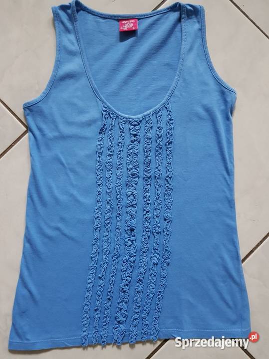 RAVEL koszulka top bokserka bluzka tshirt Kielce sprzedam
