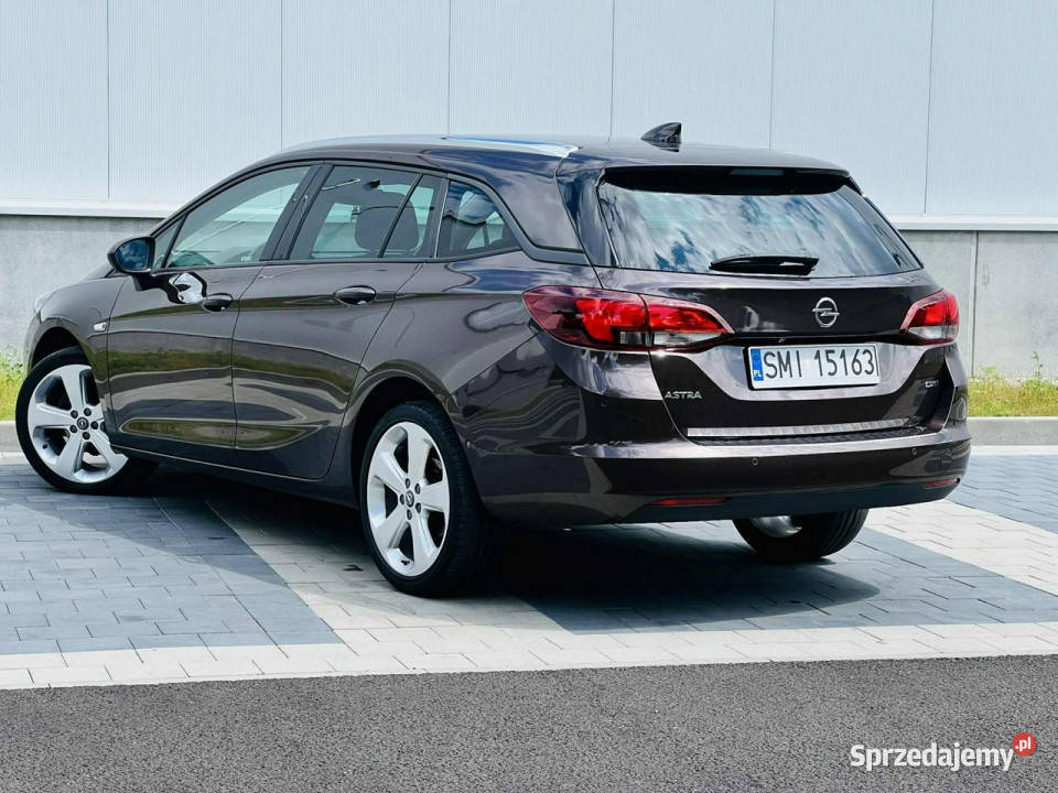 Opel Astra Opel Astra K 16 CDTI 110 2017 r Mikołów sprzedam