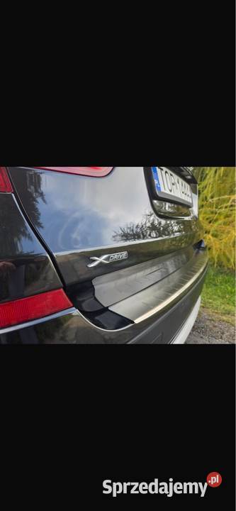 BMW X DRIVE F25 297900km