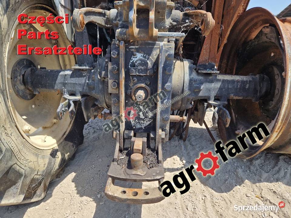 Lamborghini 55450 części skrzynia biegów silnik Byków sprzedam