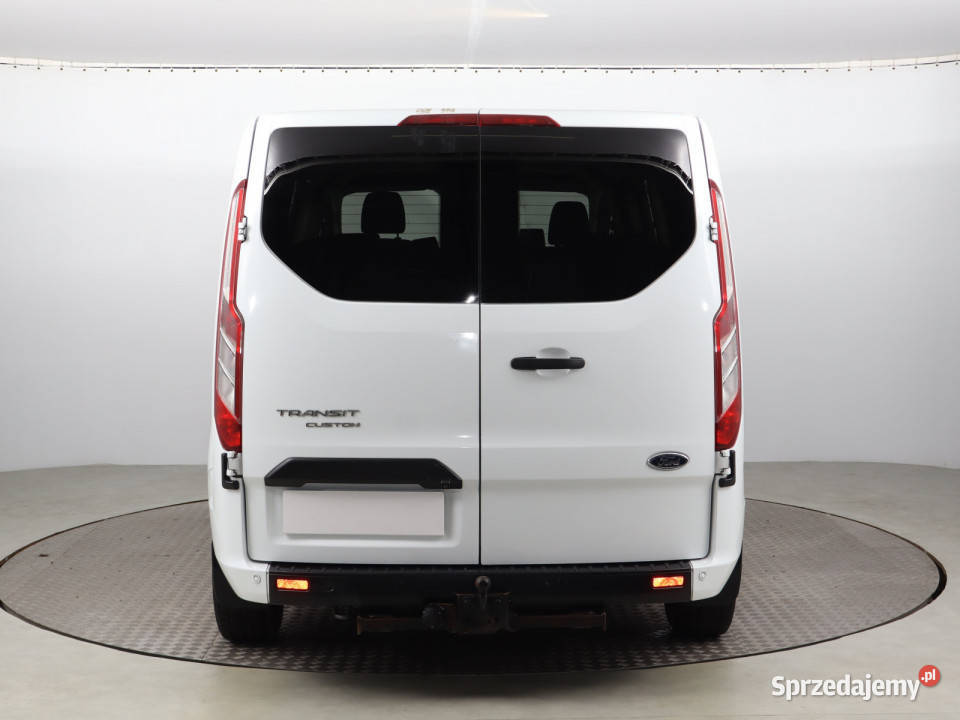 Ford Transit Custom 20 EcoBlue dolnośląskie Bielany Wrocławskie sprzedam