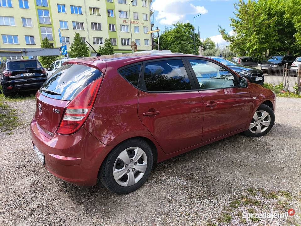 Hyundai i30 I Olsztyn