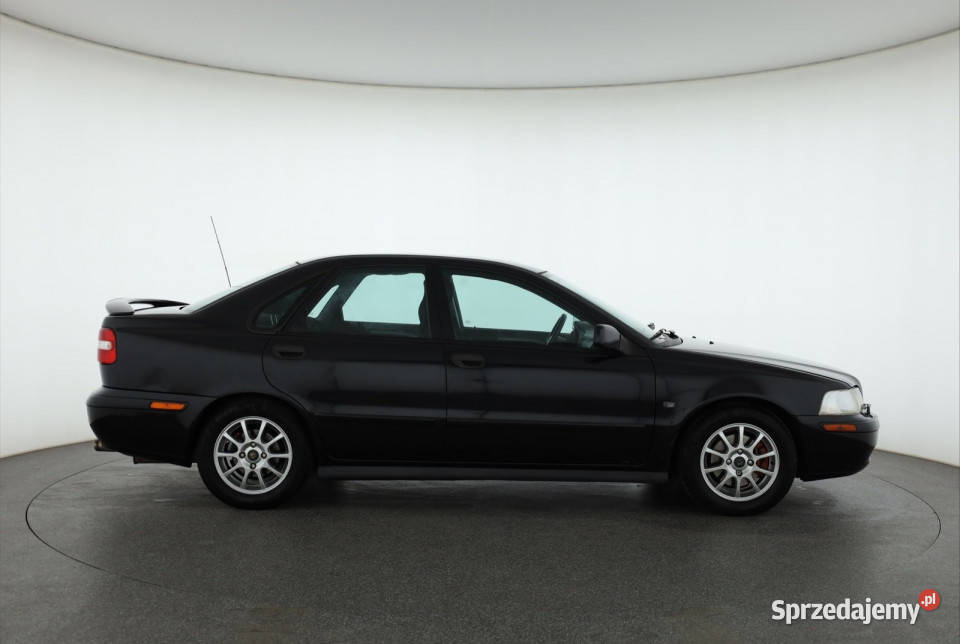 Volvo S40 18 czarny Piaseczno sprzedam