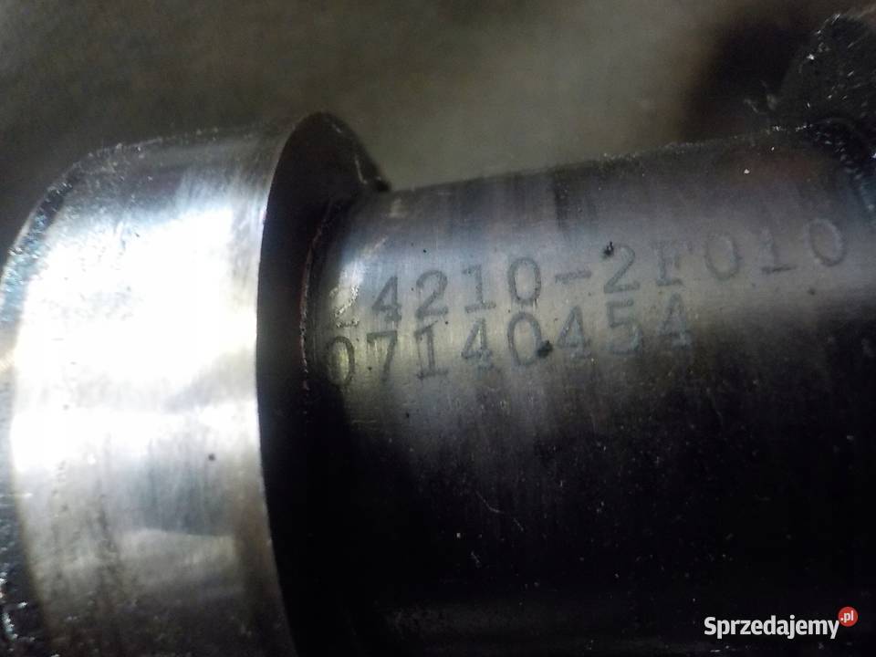 SANTA FE SORENTO 22 CRDI 11r 197 D4HB walek