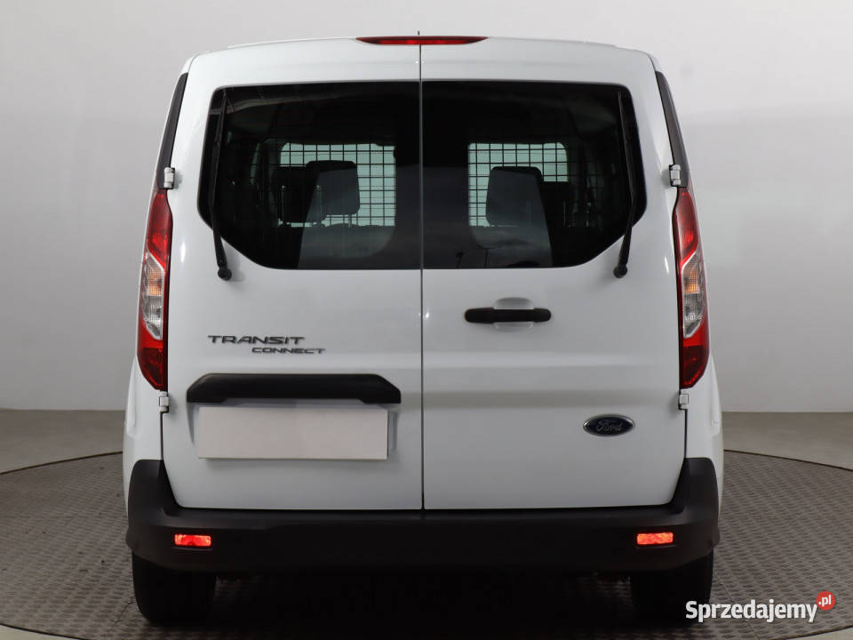 Ford Transit Connect 15 TDCi 4/5 Bielany Wrocławskie