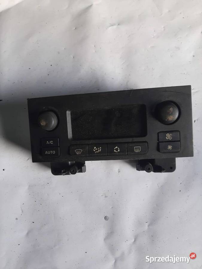 Peugeot 307 panel nawiewu klimatyzacji
