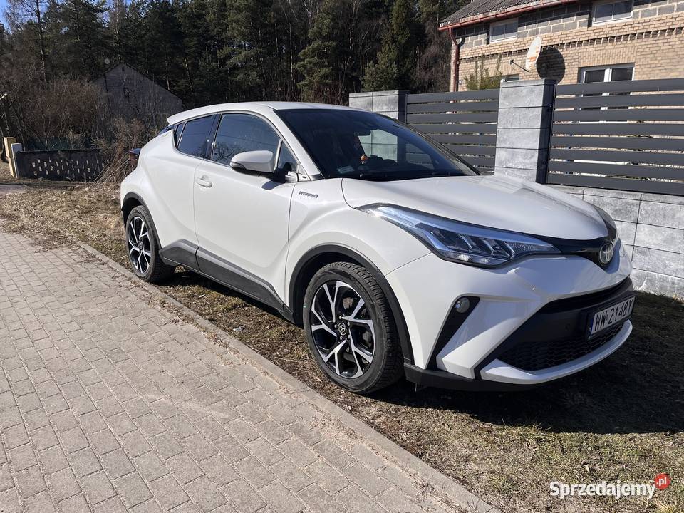Sprzedam Toyota CHR hybryda C-HR Ogrodzieniec sprzedam