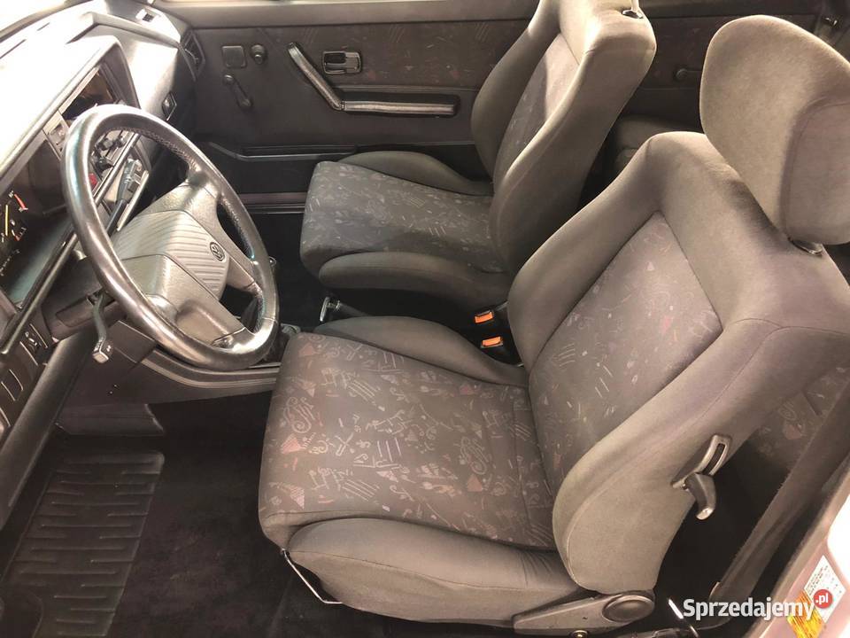 Vw Golf Cabrio Karmann