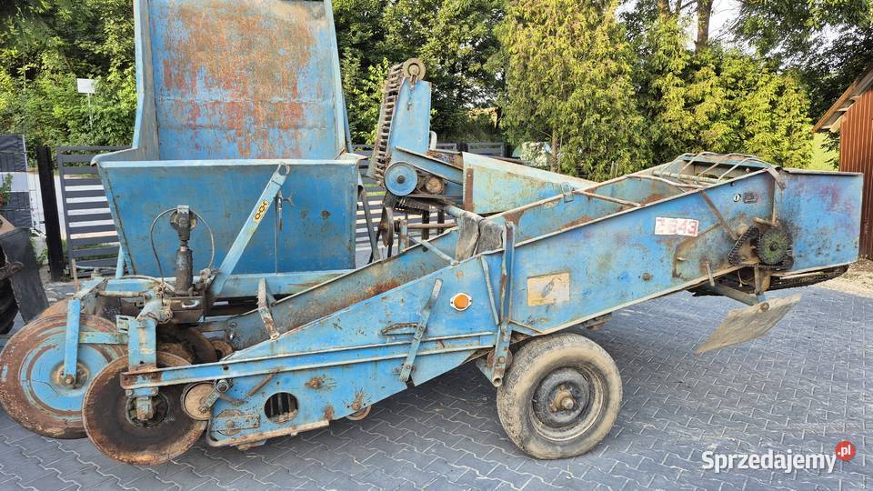 Sprzedam Kombajn ziemniaczany Bolko Miechów