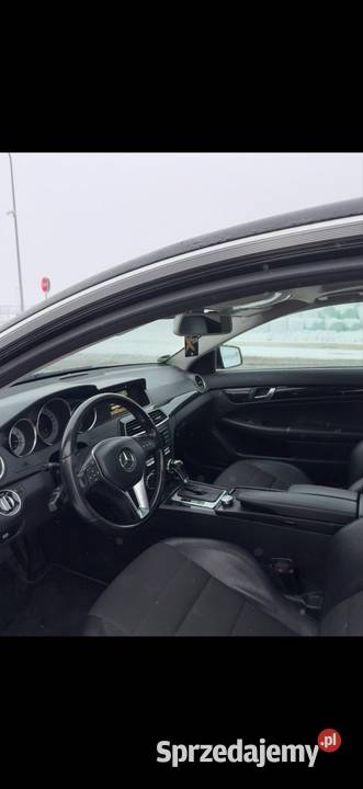 MercedesBenz w204 CKlasa 22cdi Pleszew