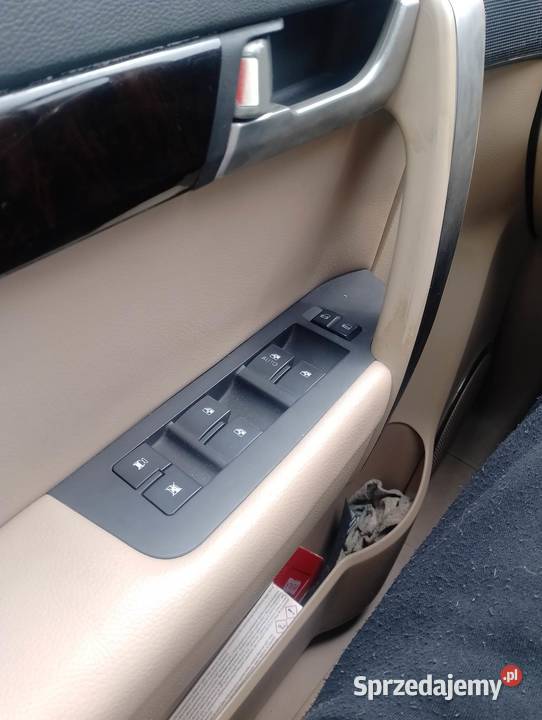 Sprzedam Samochód osobowy chevrolet captiva Captiva Łopiennik Dolny