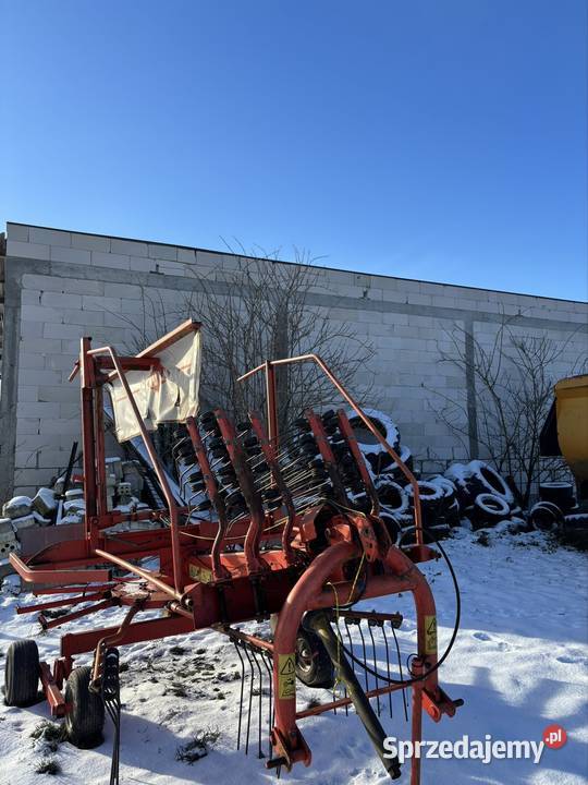 Zgrabiarka Kuhn GA 4521G MasterDrive Radzyń Podlaski