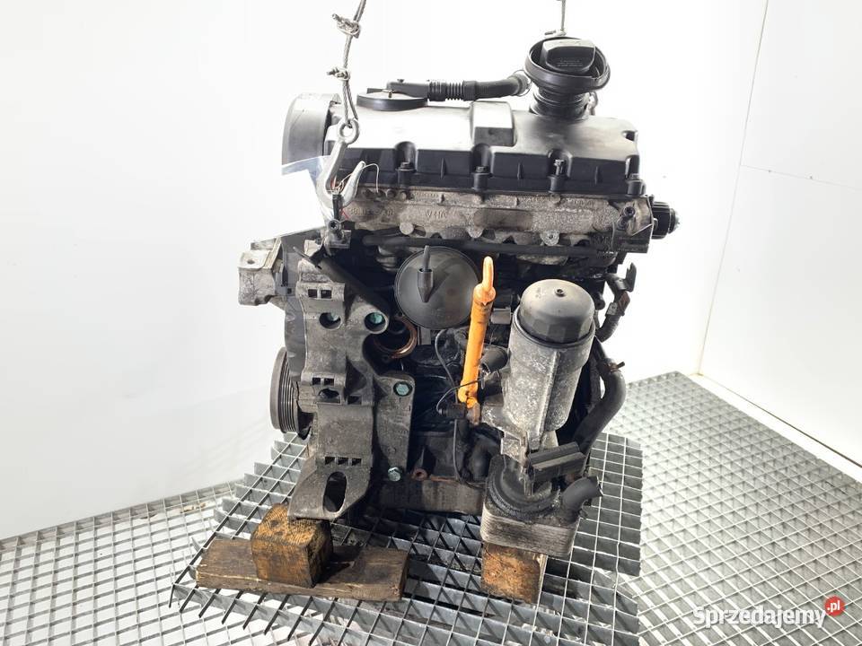 SILNIK AUDI 19 130 ASZ 9606 A3 8L sprzedam
