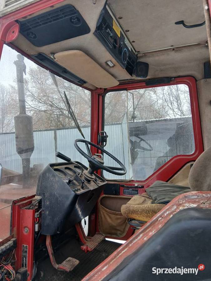 International 585xl sprowadzony Muratyn sprzedam