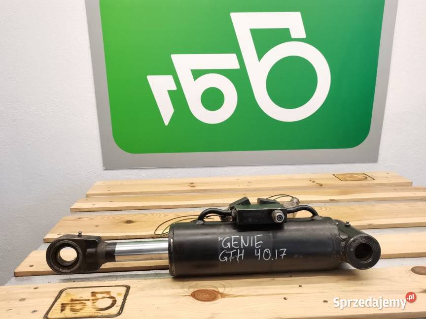 Siłownik poziomowania osi Genie GTH 4017 Wilkowo
